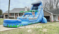 Tidal Wave Falls #5 — Wet Water Slide