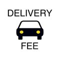 Delivery Fee (25+ Miles)
